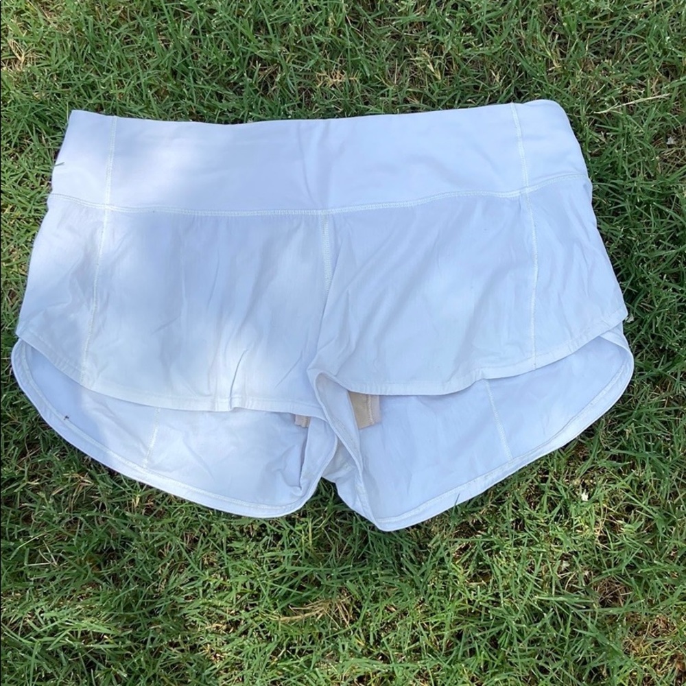 Lululemon Speed Up 2.5 in Short